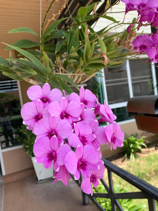 The Orchid House Hotel Nong Kung Yai Kültér fotó