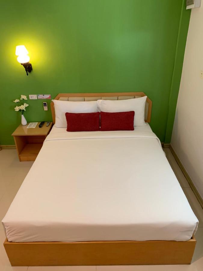 The Orchid House Hotel Nong Kung Yai Kültér fotó