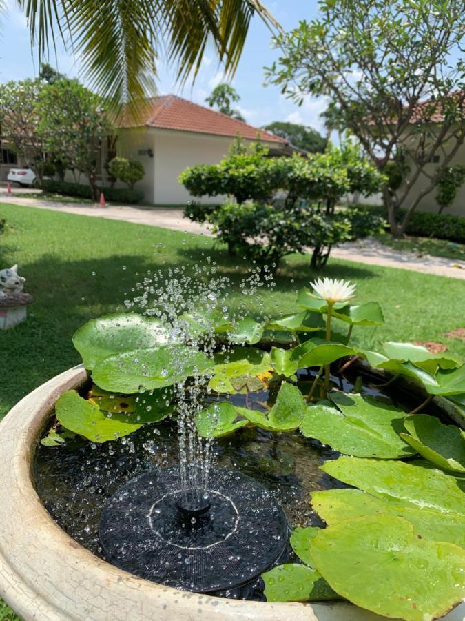 The Orchid House Hotel Nong Kung Yai Kültér fotó