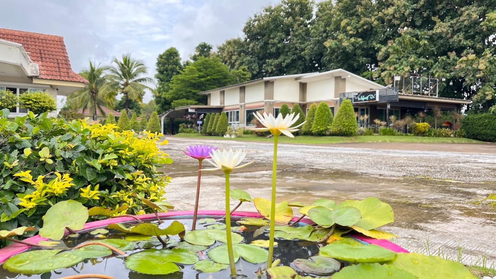 The Orchid House Hotel Nong Kung Yai Kültér fotó