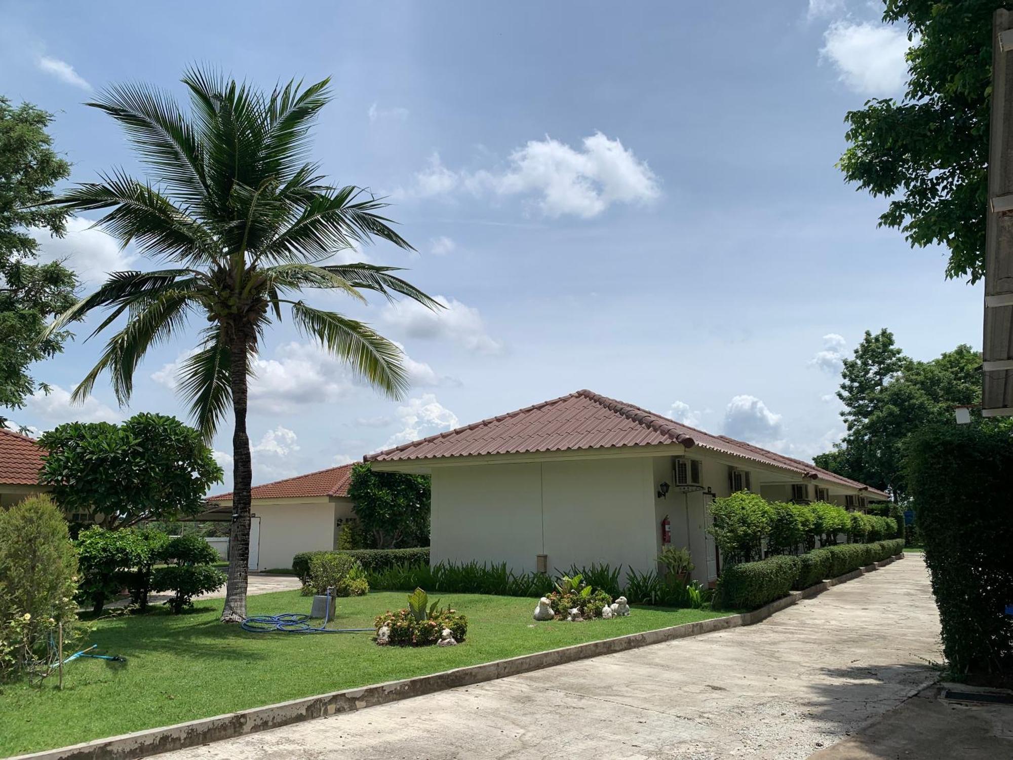 The Orchid House Hotel Nong Kung Yai Kültér fotó